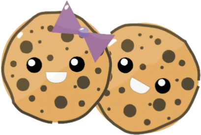 Chocolate Chip Cookie Biscuits Clip Art - Chocolate Chip Cookie Biscuits Clip Art (512x512)
