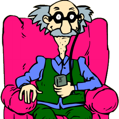 Og Grandpa Pickles - Rugrats Grandpa Name (400x400)