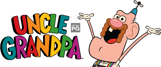 Uncle Grandpa Cartoon Network (560x230)