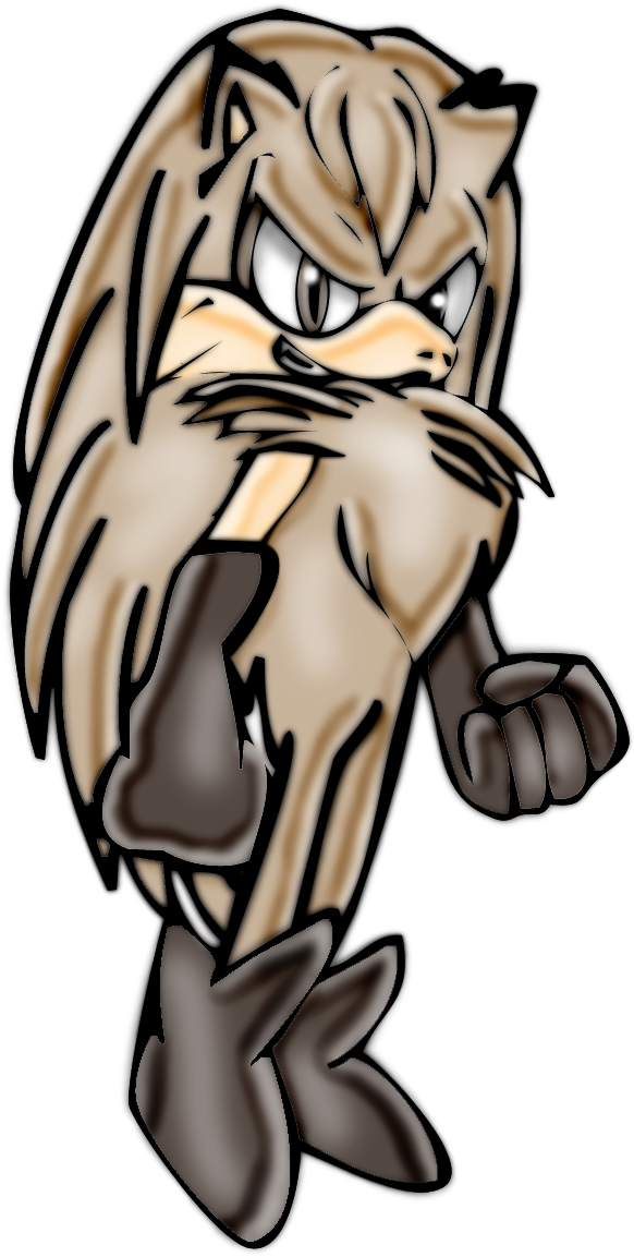 Parker The Porcupine R - Cartoon (624x1206)