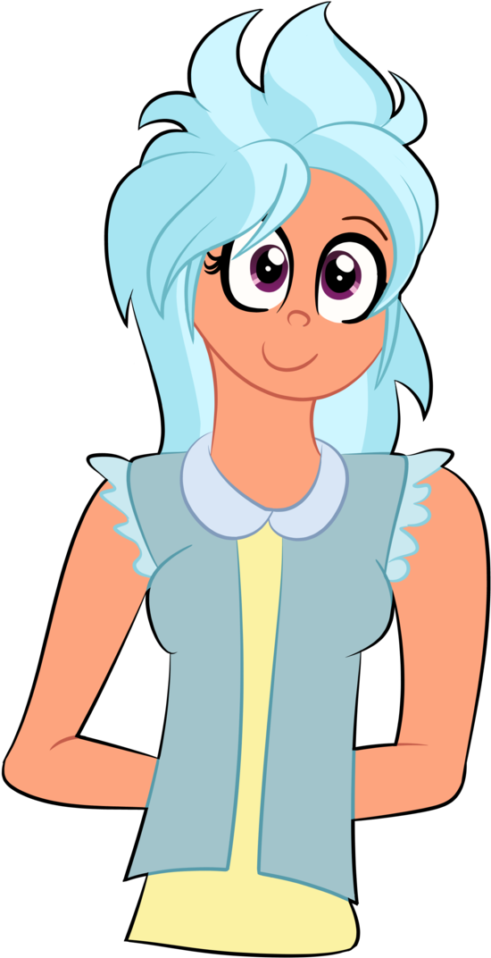 One Milkshake, Please By Berrypunchrules - Art (724x1104)