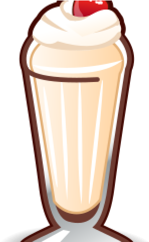 Milkshake Clipart Emoji - Milkshake Clipart Transparent Background (640x480)