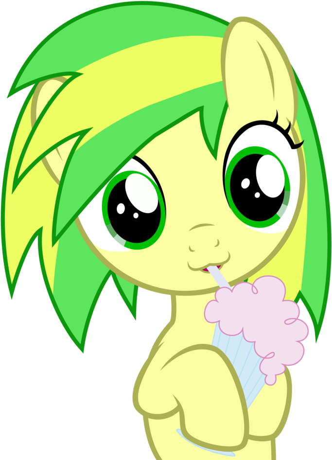 Milkshake By Sunflowertwix - My Little Pony Cadence (818x976)