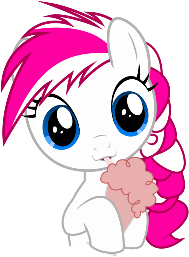 Double Cleff Milkshake By Iskyart - Cartoon (894x894)