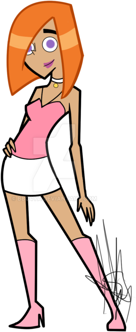 Dp Preppy Sam By Bbg4ya - Danny Phantom Sam Preppy (695x1150)