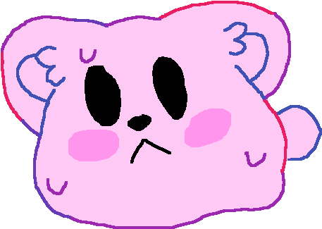 Milk Shake Slime - Slime Rancher (500x500)