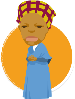 Invite Albert Einstein, Marie Curie, Harriet Tubman, - Illustration (421x582)