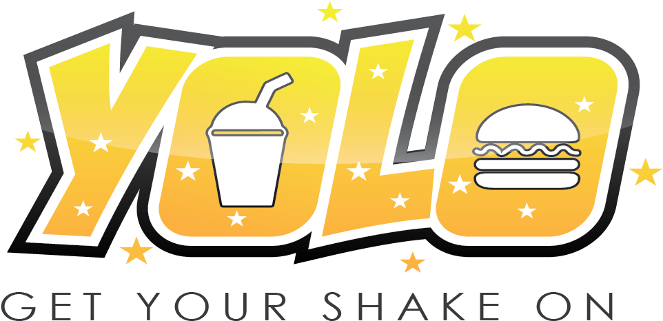 Yolos Burger And Milkshake Bar - Yolos Burger And Milkshake Bar (1063x529)