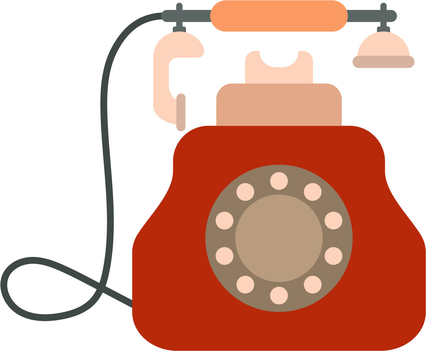 Telephone Mobile Phones Euclidean Vector - Telephone Mobile Phones Euclidean Vector (1500x1500)