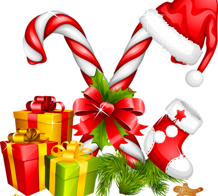 On The Eleventh Day Of Christmas - Happy Holidays To Coworkers (750x675)