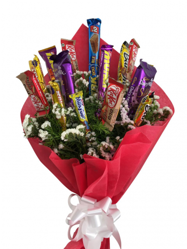 Make A Day - Bouquet (500x500)