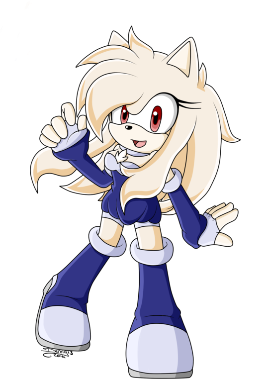 Lotte The Porcupine By Denny-art13 - Cartoon (600x818)