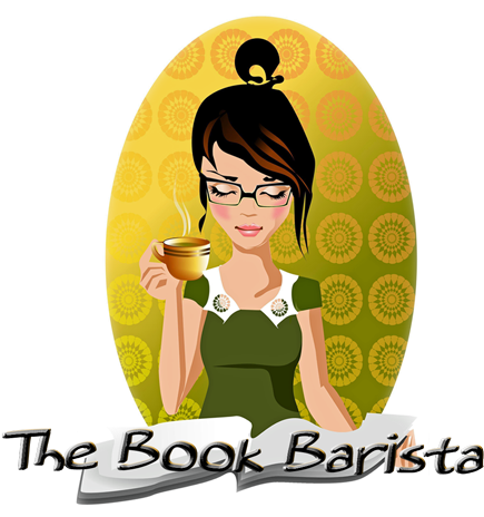 The Book Barista Logo - Cute Book Quotes Reading (500x489)
