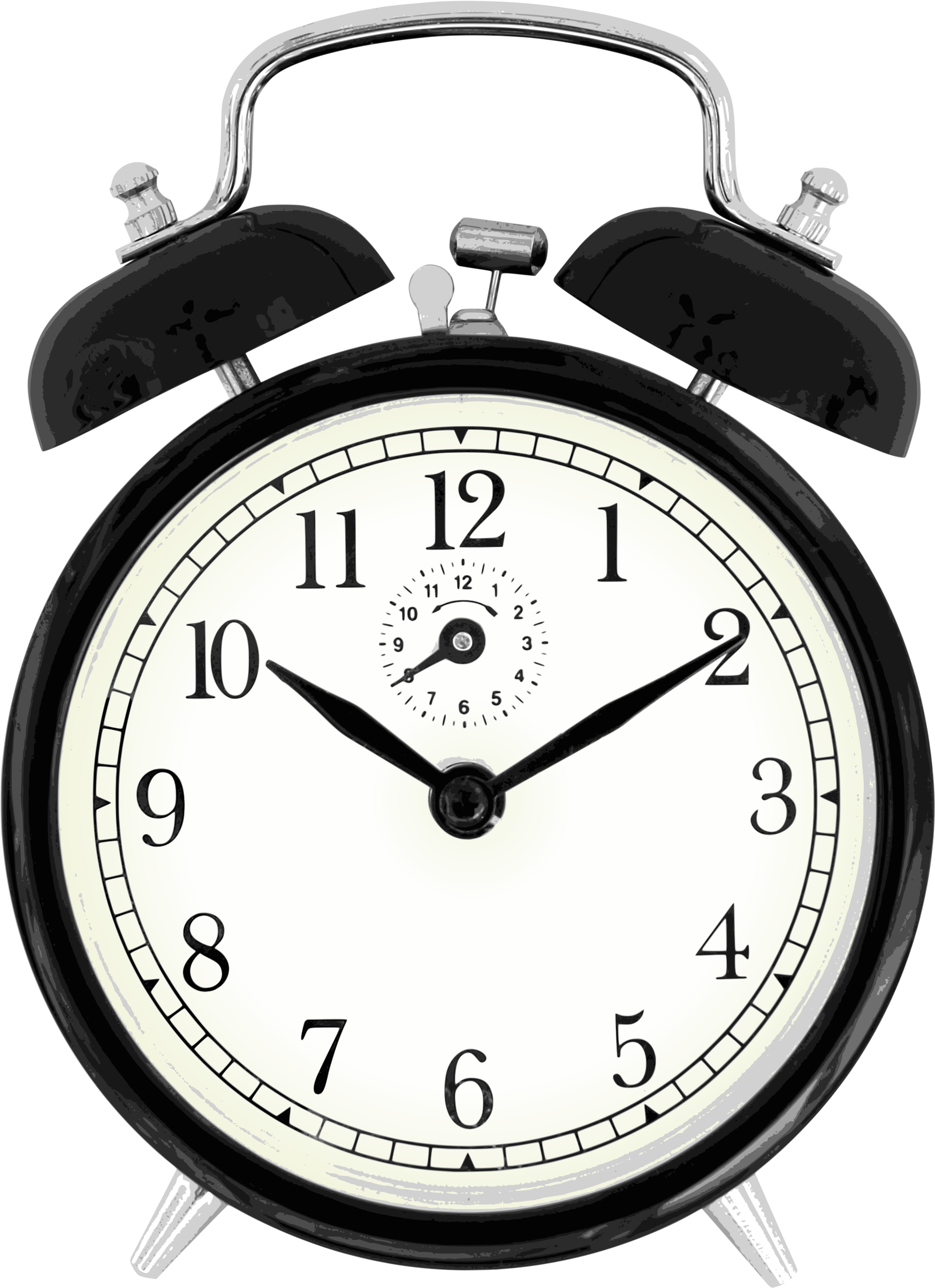 Open - Old School Alarm Clock (2000x2542)