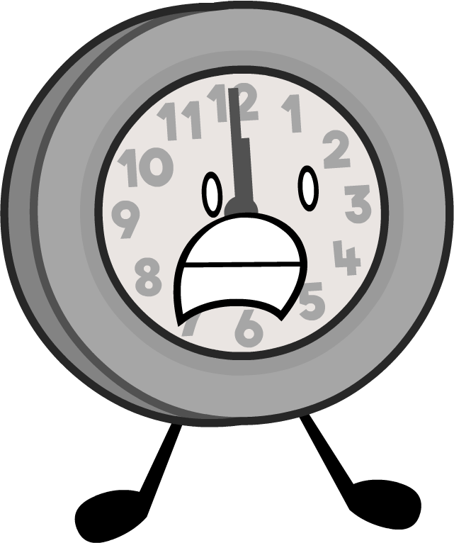 Clock - Pose - Cool Insanity New Poses (641x766)