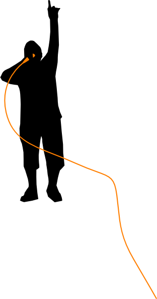 Hip Hop Clip Art (312x593)