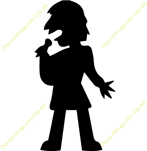 Keywords Rapper Buy A 10oz Coffee Mug With This Rap - Singing (500x500)