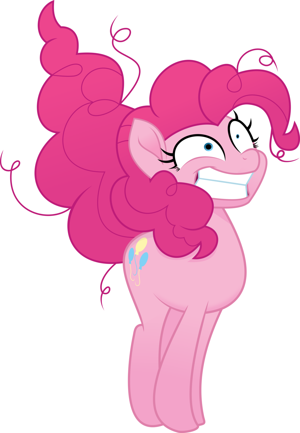 Mlp Movie - My Little Pony The Movie Pinkie Pie (1024x1476)