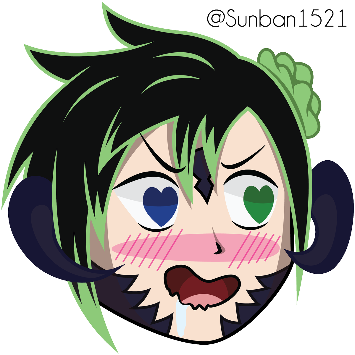 Sunny *free Art Raffle* @sunban1521 - Cartoon (1200x1200)