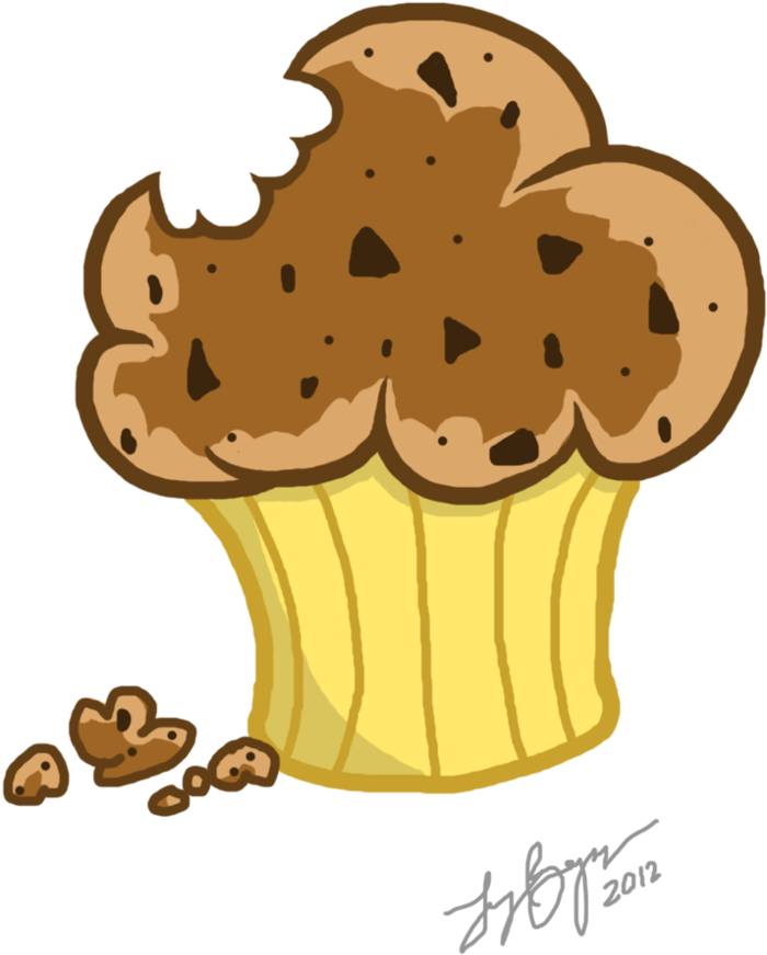 Brownie Puff Cutie Mark By Mechafone - Brownie Puff Cutie Mark By Mechafone (801x997)