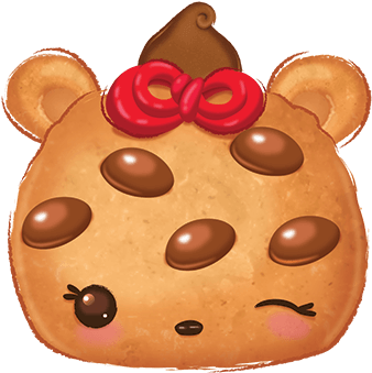 Image Result For Num Noms Chucky Chip - Num Noms Chip Cookies (445x430)