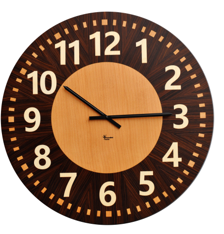 Wall Clock Art - Lorus Rh927bx9 Horloge Heren - Zwart - Edelstaal - (480x480)