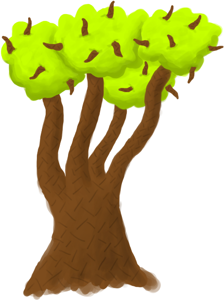 Because Its Design Is Sort Of Based On Chocolate Chip - Illustration (650x790)