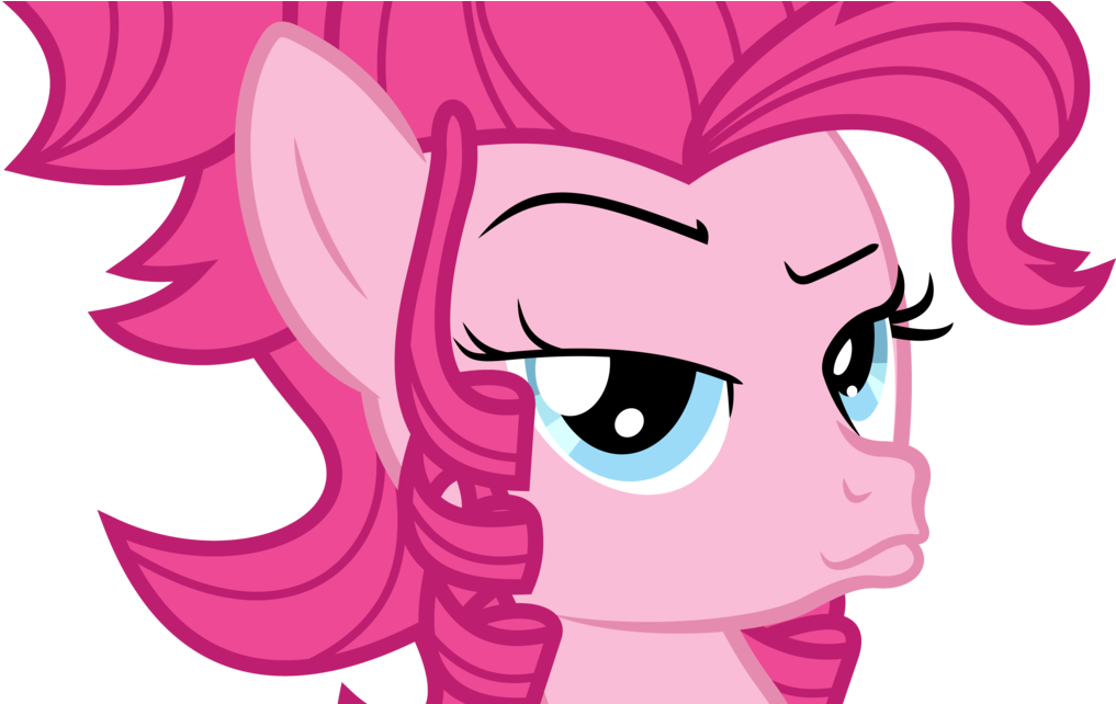 Mlp Pinkie Pie Saucy Face By Rudolphvongrobel - Pinkie Pie Faces (1024x641)