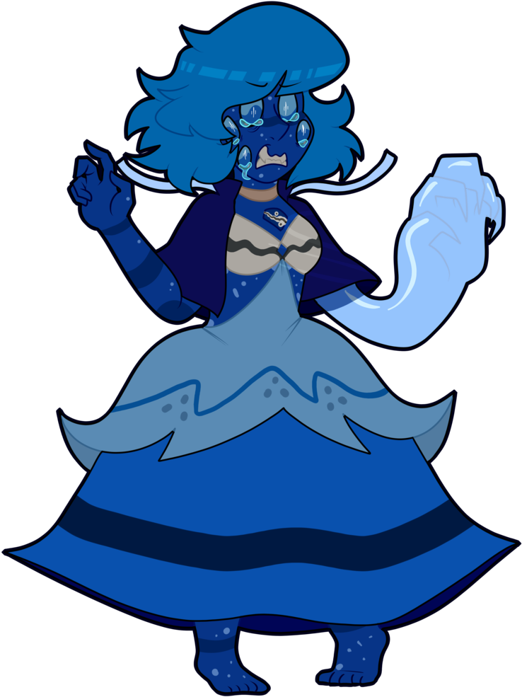 Navajo Native American Lapis By Poketrio - Cartoon (800x1000)