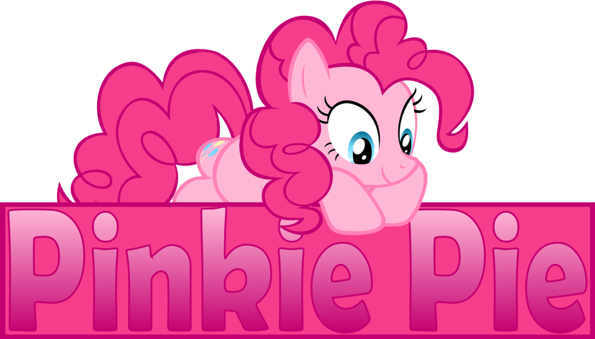 Pinkie Pie Banner By Zacatron94 - My Little Pony: Friendship Is Magic (1184x674)