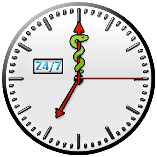 Alarm Clocks Clip Art - Alarm Clocks Clip Art (512x512)