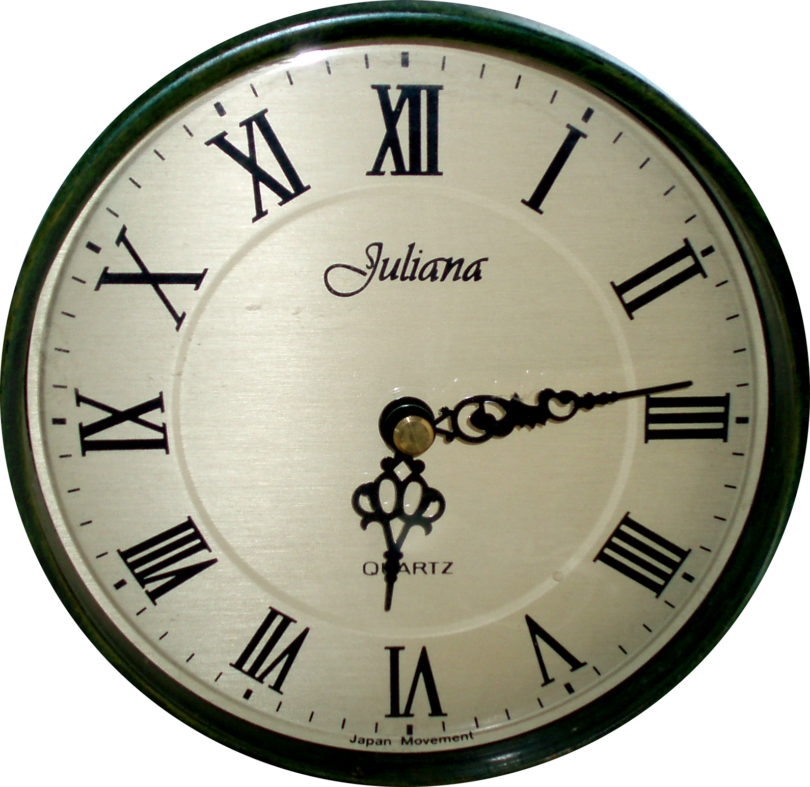 Old Clock Face Png - (1590x1545) Png Clipart Download, image size:1590x1545