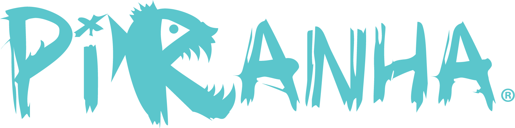 Navajo Incorporated Piranhalogo - Piranha Sunglasses (1788x446)