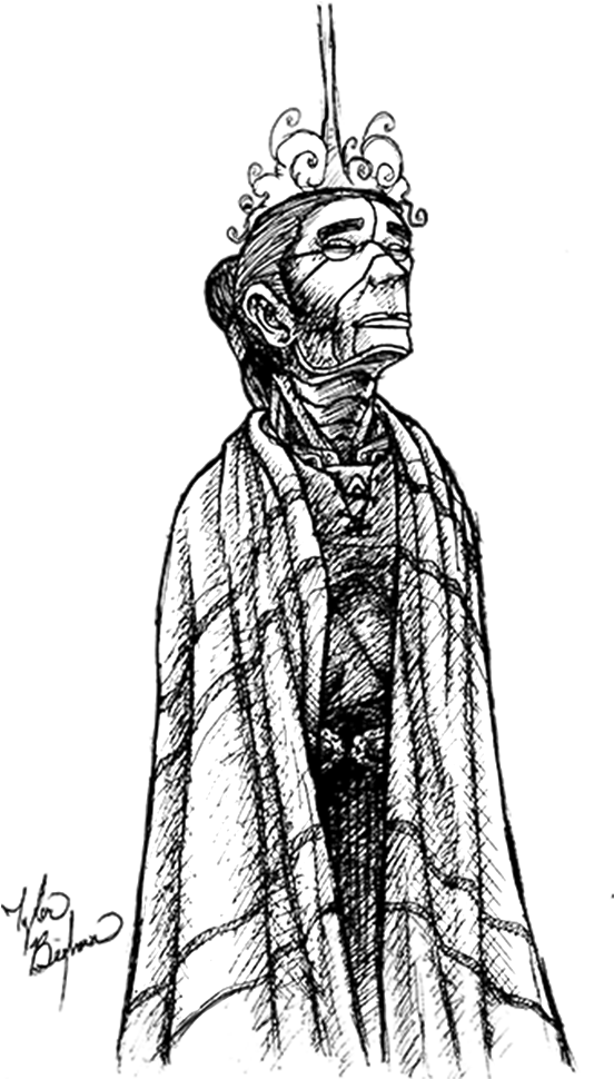 This New Rendering Of The Navajo Creation Story Will - Sketch (900x1024)