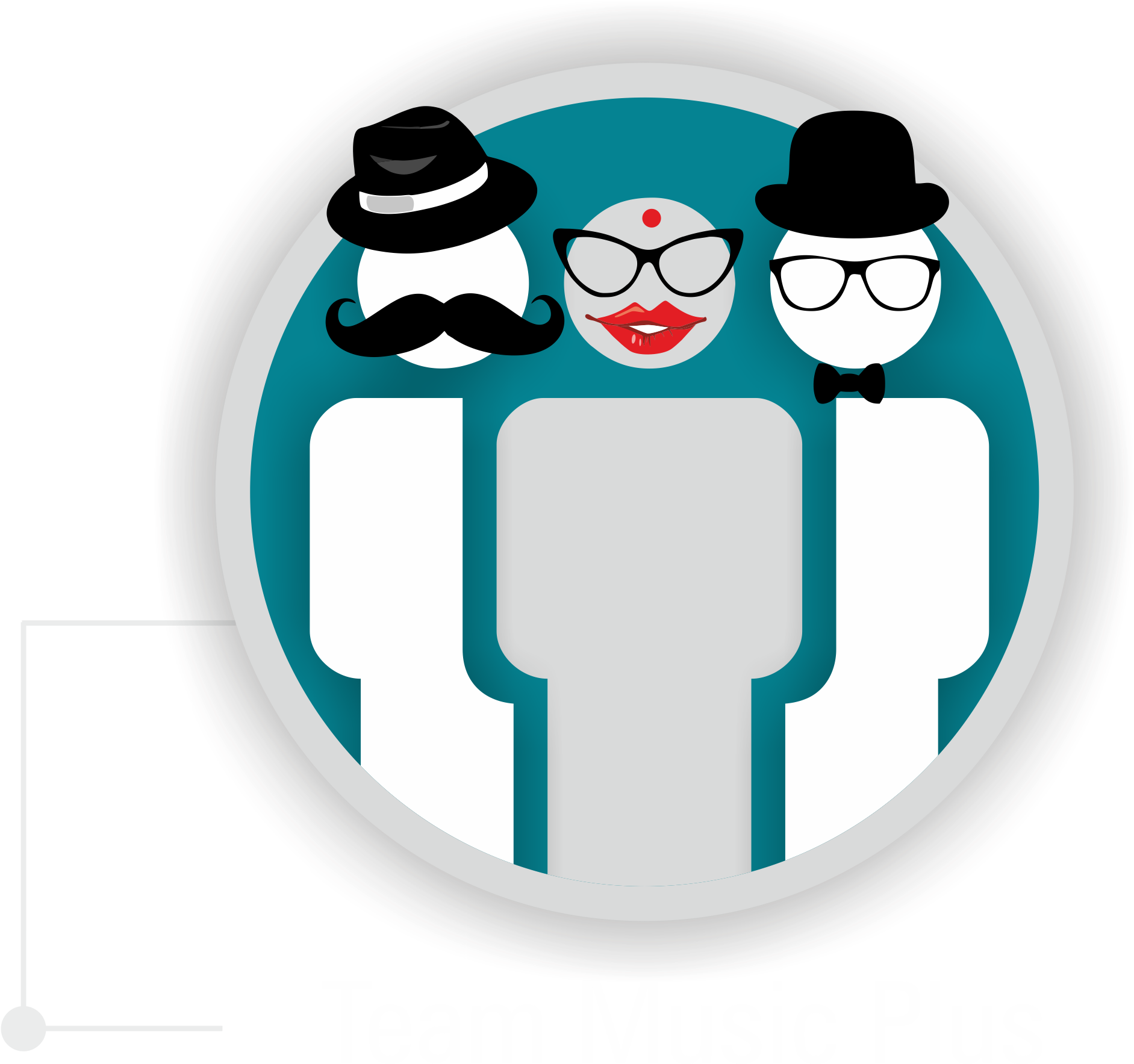 Music Plus Team - Music Plus Team (1889x1770)
