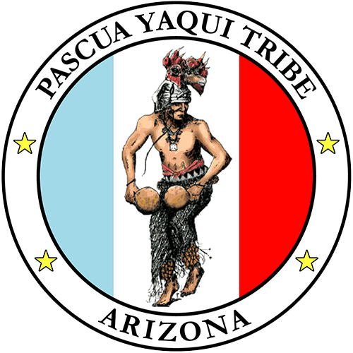 Ak Chin, Hopi, Mohave, Apache, Tohono O'odham, Gila - Pascua Yaqui Tribe Deer Dancer (500x500)