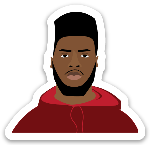 Kendrick Lamar - Khalid - Khalid (600x580)