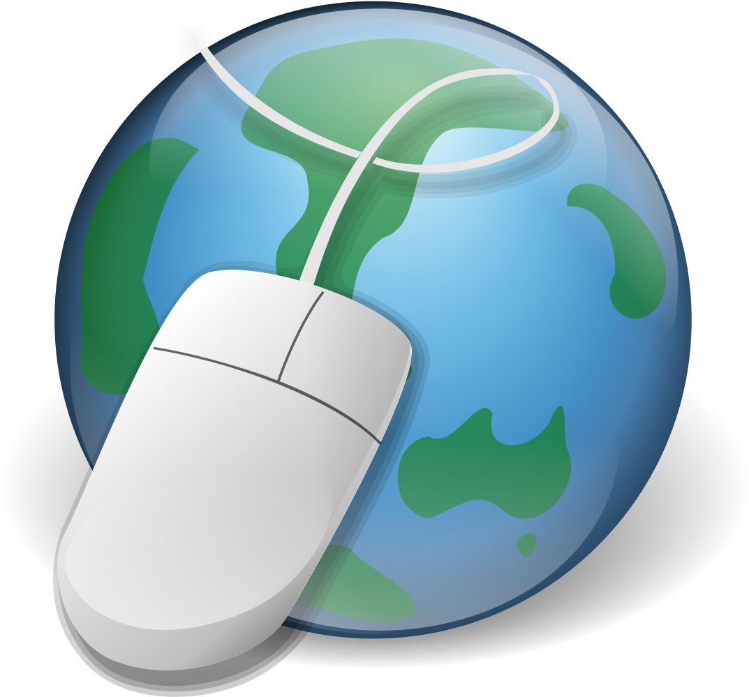 Information Technology - Clip Art For Website (1600x1600)