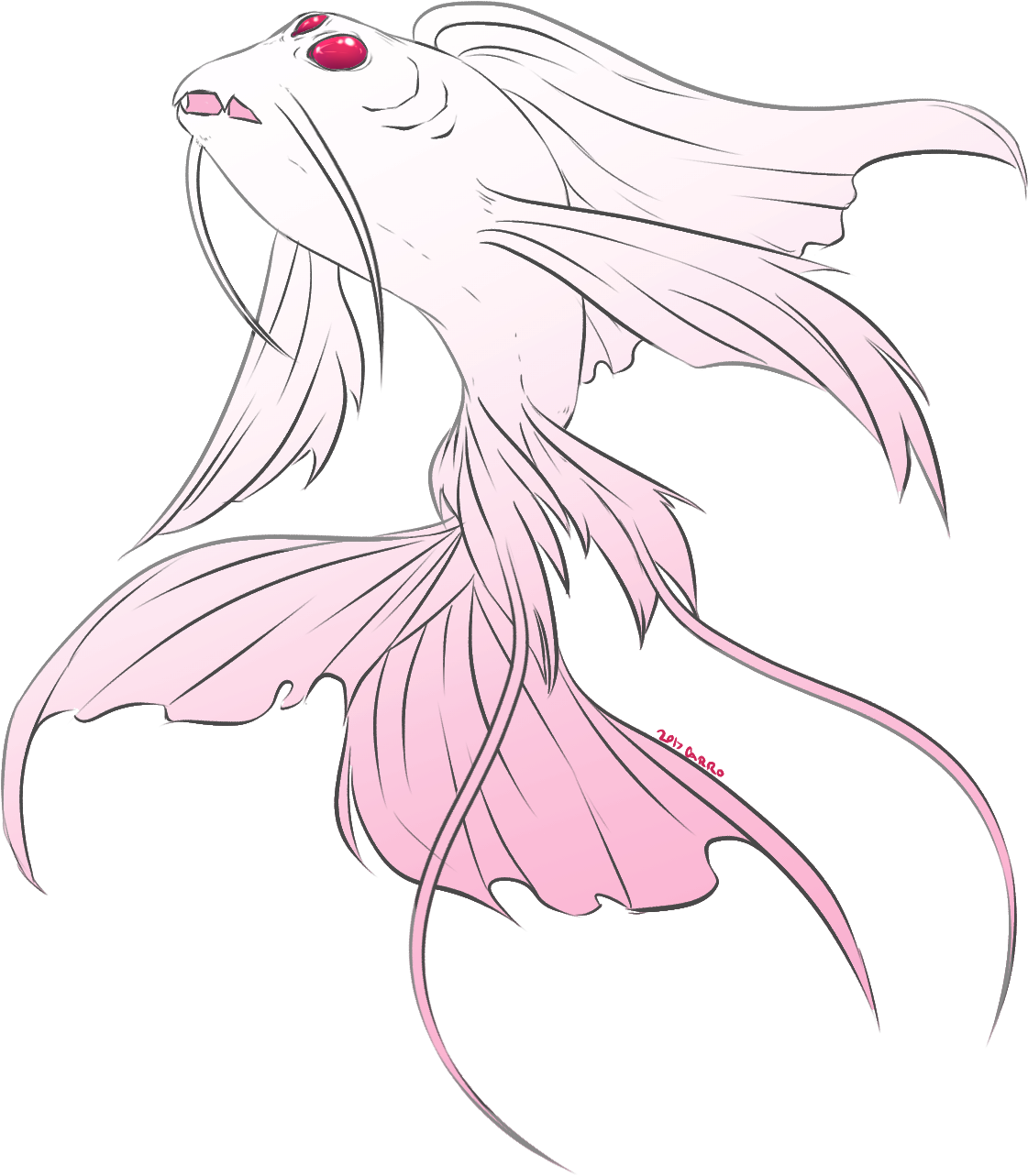 [cm] Koi Lusus - Illustration (1500x1500)
