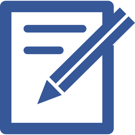 Alt - Pen And Paper Icon Png (512x512)