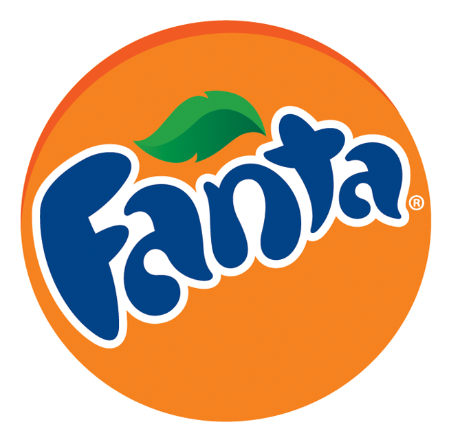Funcion Identificativa - Fanta Logo (686x673)