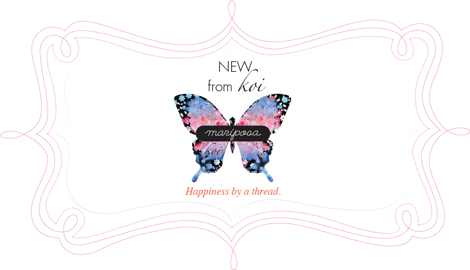 Koi Mariposa Logo - Papilio Machaon (980x579)