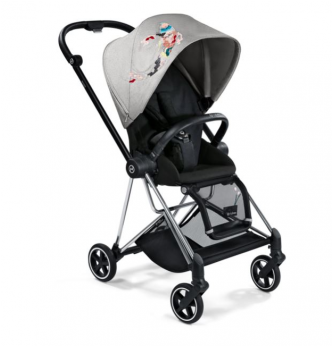 Poussette Combinée Poussette Mios Chromée Cybex Koi - Cybex Mios Koi (800x800)