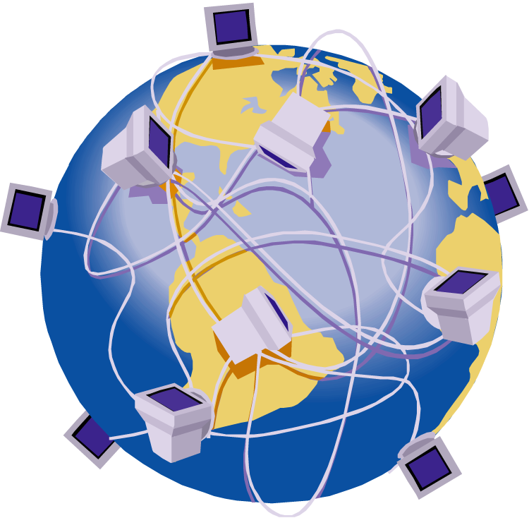 Stc - Information Technology Clipart (750x734)