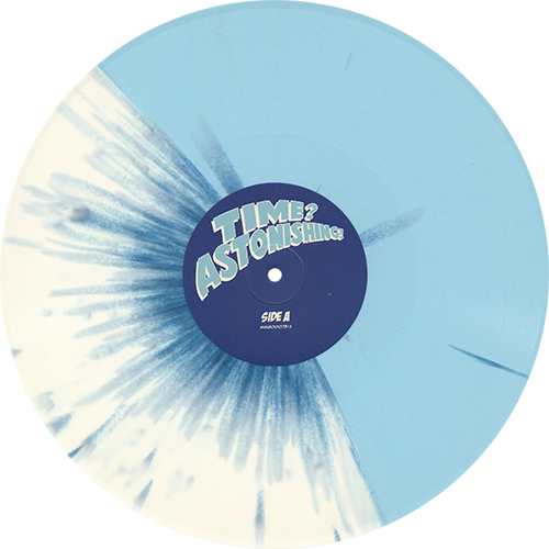 L'orange & Kool Keith - Circle (500x500)