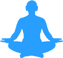 Free Orange Meditation Guru Icon - User Experience (454x340)