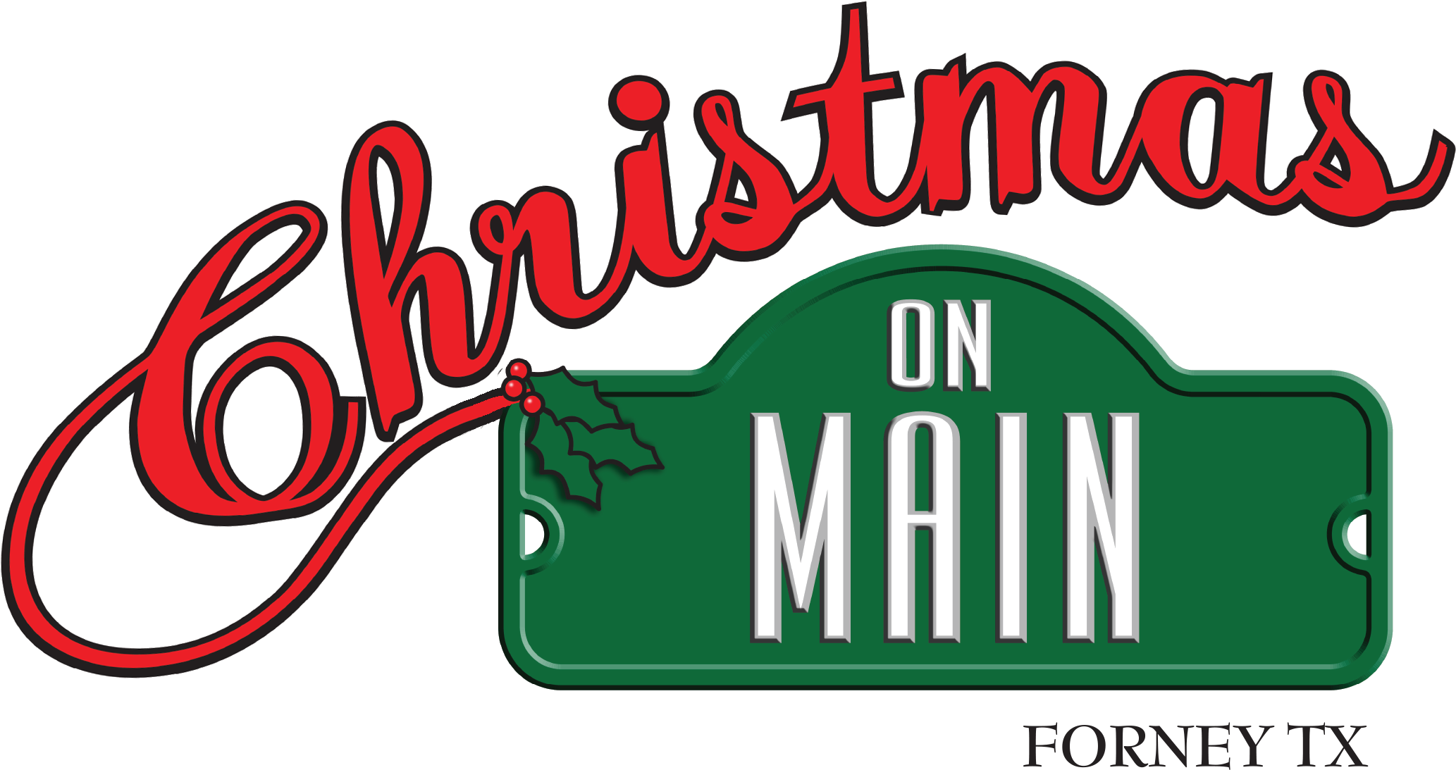 Forney's Christmas On Main - Christmas (2111x1212)