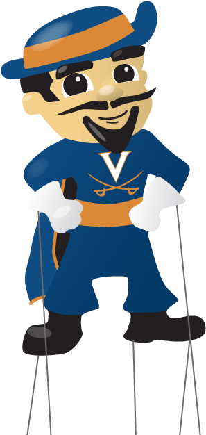 Parade, We Figured You Could Use A Little Background - Virginia Cavaliers (400x632)