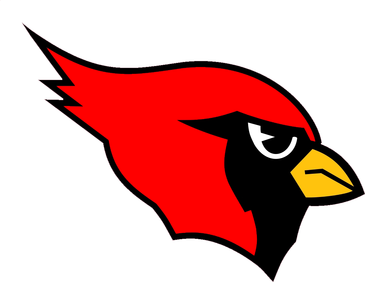 Old Arizona Cardinals Logo (1365x1024)