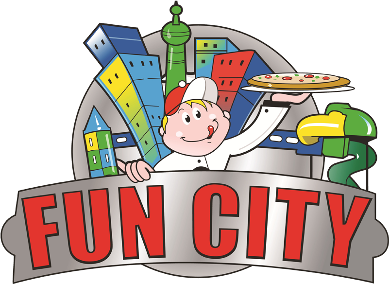 Fun City Pizza Your Birthday Party Headquarters - Fun City Pizza (800x599)